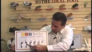 Foot Pain Relief from Ft. Collins Good Feet Arch Supports