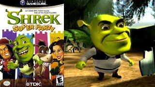 Shrek: Super Party [59] GameCube Longplay