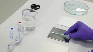 Cleaning Validation - analytical demonstration