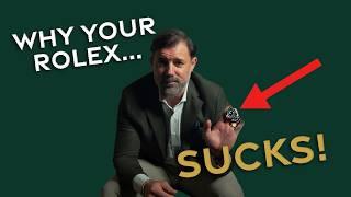 The Fall of Rolex!!! What Went Wrong?