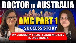 AMC Exam Preparation Tips | How I Cracked AMC Part 1 Exam with Academically | Doctors in Australia