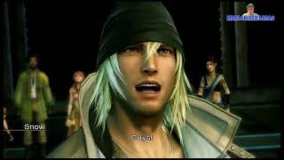 Final Fantasy XIII | Gameplay | Chapter 12 | Friends Back |