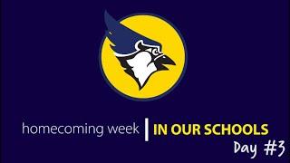 Waseca Public Schools Homecoming Week - Day #3!