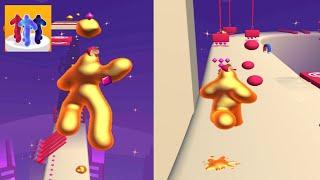 Blob Runner 3D - All Levels Gameplay Andriod ios (Level 59-60)