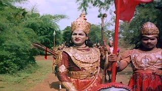 Ashwamedha Yagaaniki Jayamu Jayamu Jayamu Video Song || Lava Kusa Movie || NTR, Anjali Devi