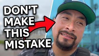 Top Ten Serious Mistakes Most Make When Witnessing | Mistake 1.