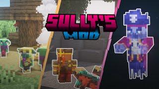 Sully's Mod (Minecraft Mod Showcase 1.15.2)