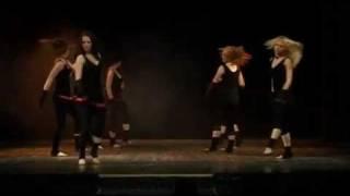 Carlos Santana - Maria ( Dynamic hit dance studio)