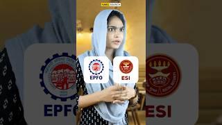 Does Your Company Need EPF & ESI Registration? | ईएसआई और ईपीएफ | Vakilsearch #shorts #youtubeshorts