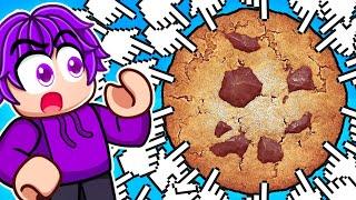 Dash Plays COOKIE CLICKER…