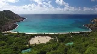 Ecological villa Ancre de Gouverneur St Barts