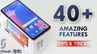 Redmi Note 10 Pro Tips & Tricks | 40+ Special Features - TechRJ