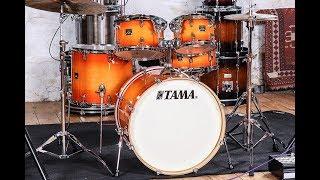 Tama Superstar Classic Maple kit - Drummer's Review