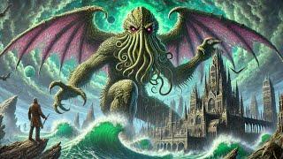 The Call of Cthulhu | H.P. Lovecraft | Full Audiobook