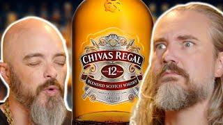 Chivas Regal 12 Scotch Whisky Review