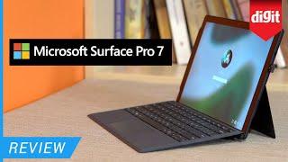 Microsoft Surface Pro 7 Review