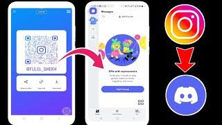 How To Link Instagram to Discord 2024 | Connect Instagram to Discord Account