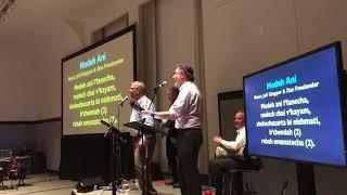 Modeh Ani Danny Freelander & Jeff Klepper at URJ Biennial 2017