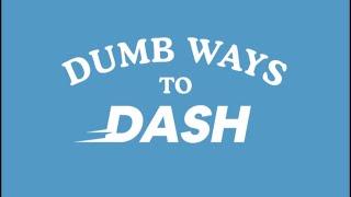 Dumb Ways to Dash! (by Metro Trains Melbourne Pty Ltd) IOS Gameplay Video (HD)