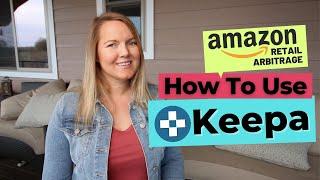 How To Use Keepa For Retail Arbitrage Amazon Selling