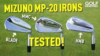 SENSATIONAL! Mizuno MP-20 Irons Review | Golf Monthly