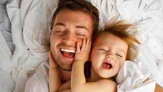 Cute & Funny babies and daddies moments compilation  Part 2