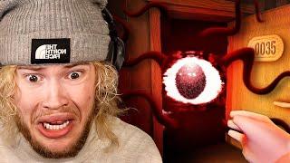 I Played The SCARIEST Roblox Horror Game... (Doors)