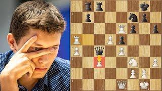 Chess is Ruthless! || Esipenko vs Carlsen  || Fide World Cup (2021)