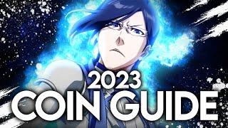 *2023 UPDATED GUIDE* BEST WAYS TO FARM BILLIONS OF COINS!! Bleach: Brave Souls