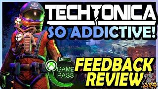 TECHTONICA Is The Best New Early Access Game This Year! What It Does Well And What Needs Adding!