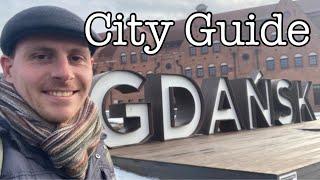 Gdańsk, Poland  | City Tour Guide | What you must see when visiting this beautiful city!