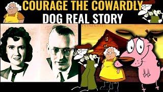 Courage The Cowardly Dog Real Story | GamerEstate Horror Reacts | Horror Game | Ice Scream 9