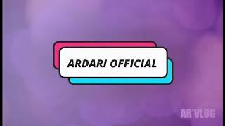 SELAMAT DATANG DI CHANNEL ARDARI OFFICIAL.