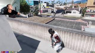 DD Osama Playing GTA RP GrizzlyWorldRP