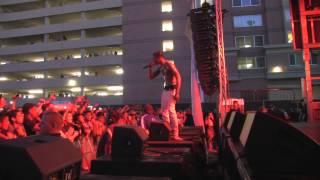 TRAVIS SCOTT - SKYFALL 3500 - LIVE @ FOOL'S GOLD DAY OFF 2015 - 8.29.2015