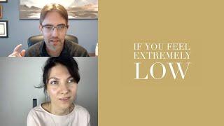 If You Feel Extremely Low │ Christian Sundberg