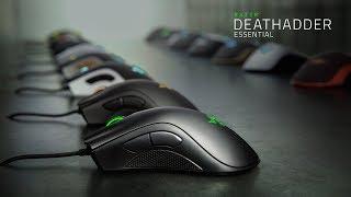 The Razer DeathAdder Essential