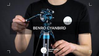 Benro Cyanbird Tripod | Scandinavian Photo