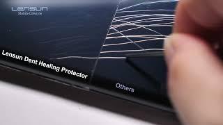 Introduce Self-Healing Screen Protector by Lensun CustomizPro+ Cutting Plotter