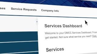 The DMCC Free Zone Portal: This short video provides you with a quick system overview