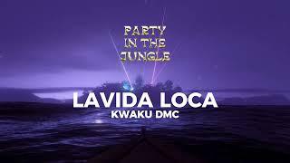 Kwaku DMC - ft. Skyface SDW LAVIDA LOCA (Official Audio)