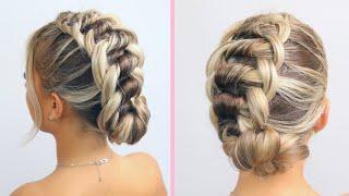 Learn How To Master The Stunning 4-strand Knot Braid!