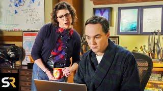 Jim Parsons' Young Sheldon Cameo Highlights Mary's Hypocrisy