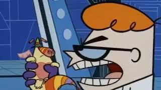 Dexter’s Lab - Peppy Wrap