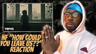 [ THE NF JOURNEY ] Retro Quin Reacts To NF | NF "HOW COULD YOU LEAVE US" REACTION!