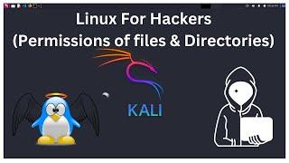 Unlocking Linux Permissions: Essential Guide for Hackers || Linux For Hackers (2024)