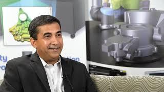 Universal Metrology Automation interview with Rohit Khanna