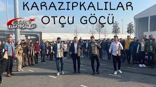 Giresun Günleri Karazıpkalılar Otçu Göçü // Emre Sarıcı,Mehmet Duman,Safa Uzun ve Muhammet İpek