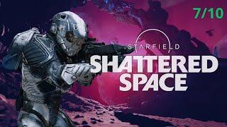 Starfield: Не идеально, но необходимо | Обзор DLC Shattered Space