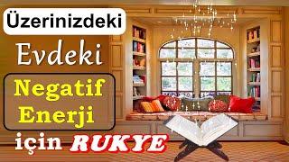 Nazar,Kıskanç ve Haset Bakışın Sebeb Olduğu, Üzerinizdeki ve Evdeki  Ağırlık Atmak için DİNLEYİN